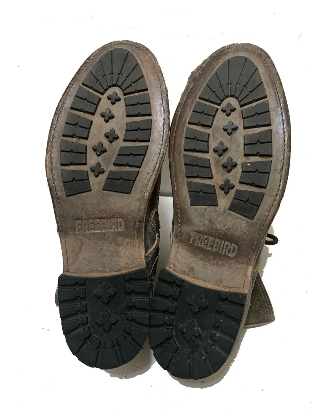 Freebird pendleton boots